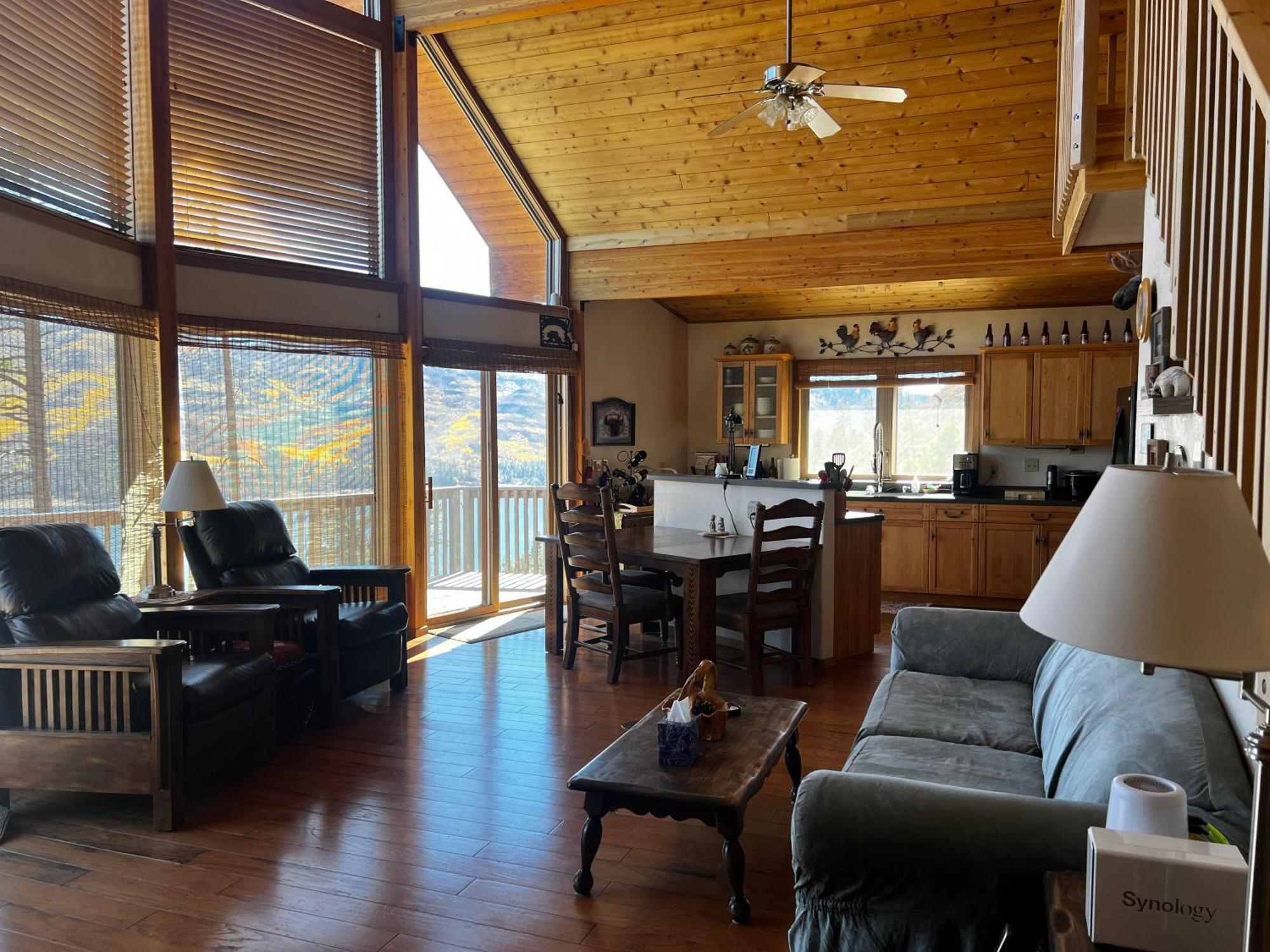 Bear Paw Lodge & Vacation Homes Vallecito المظهر الخارجي الصورة