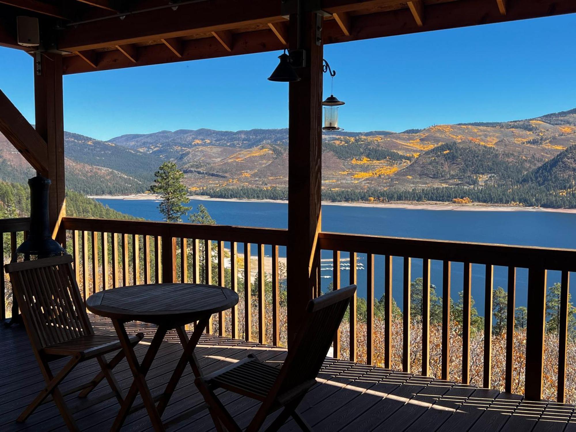 Bear Paw Lodge & Vacation Homes Vallecito المظهر الخارجي الصورة