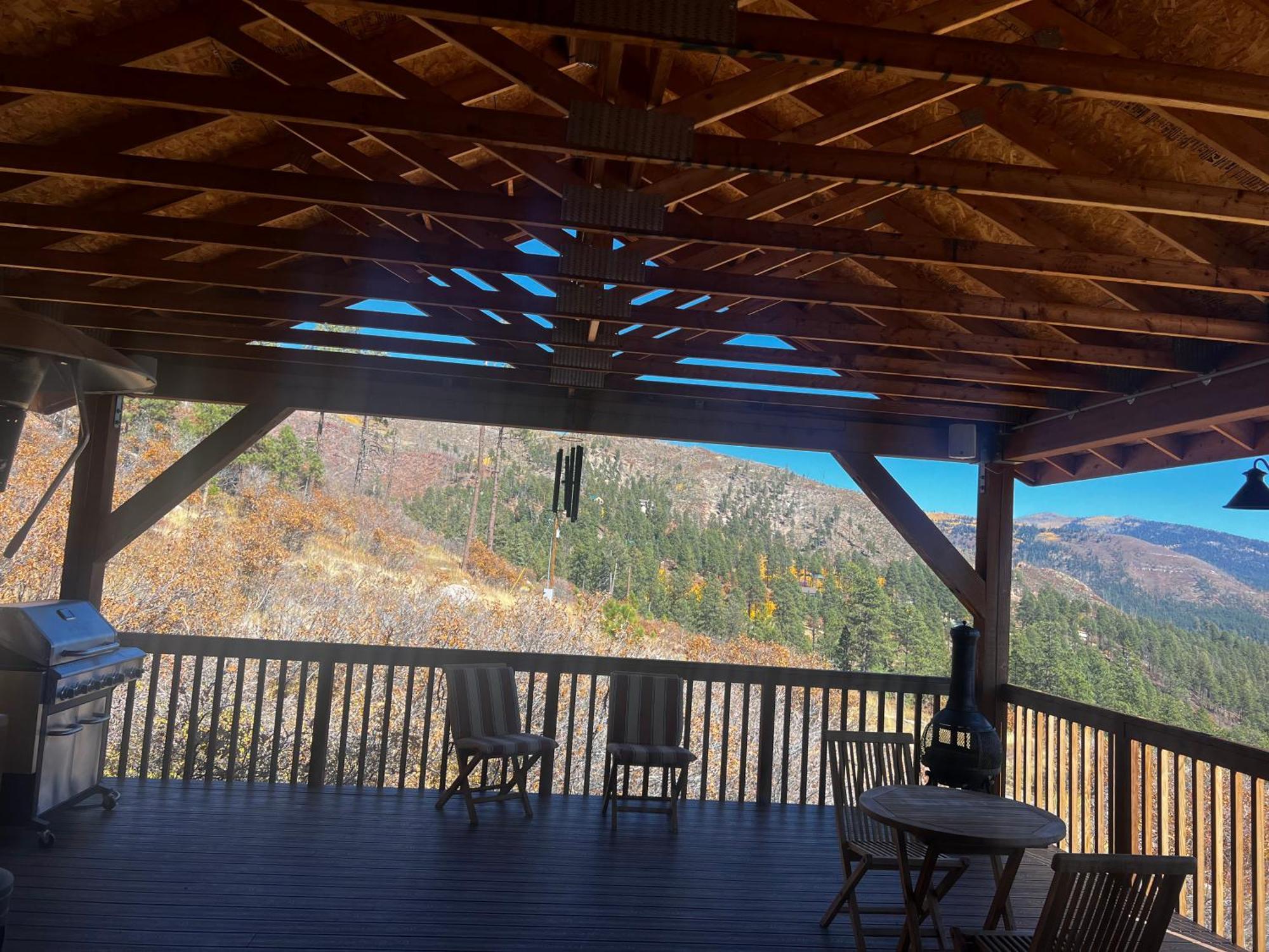 Bear Paw Lodge & Vacation Homes Vallecito المظهر الخارجي الصورة
