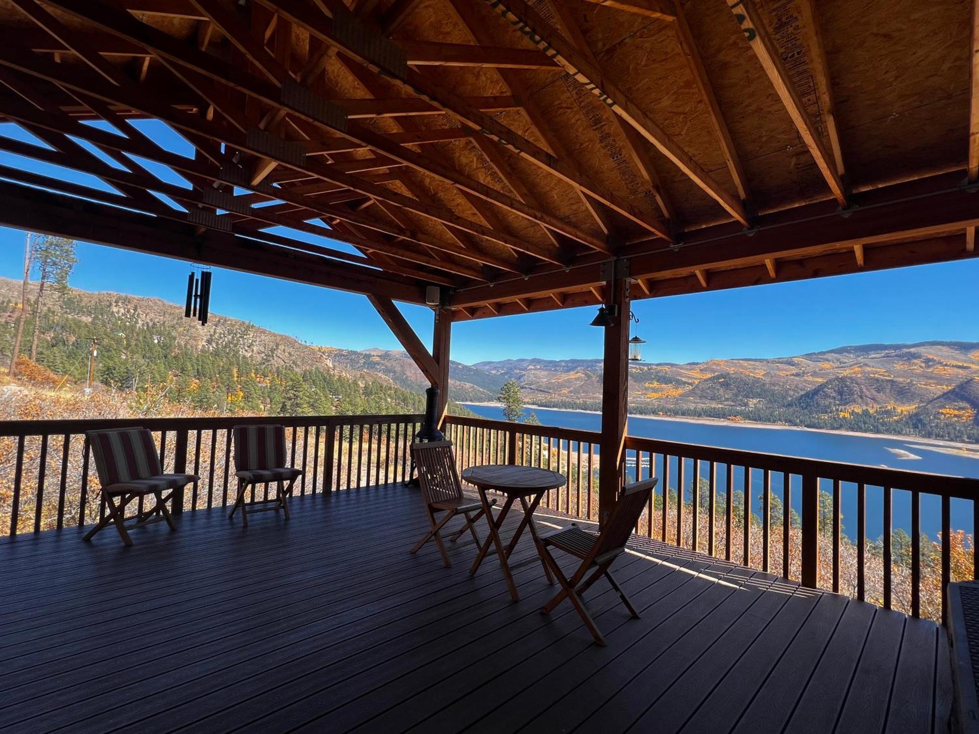 Bear Paw Lodge & Vacation Homes Vallecito المظهر الخارجي الصورة