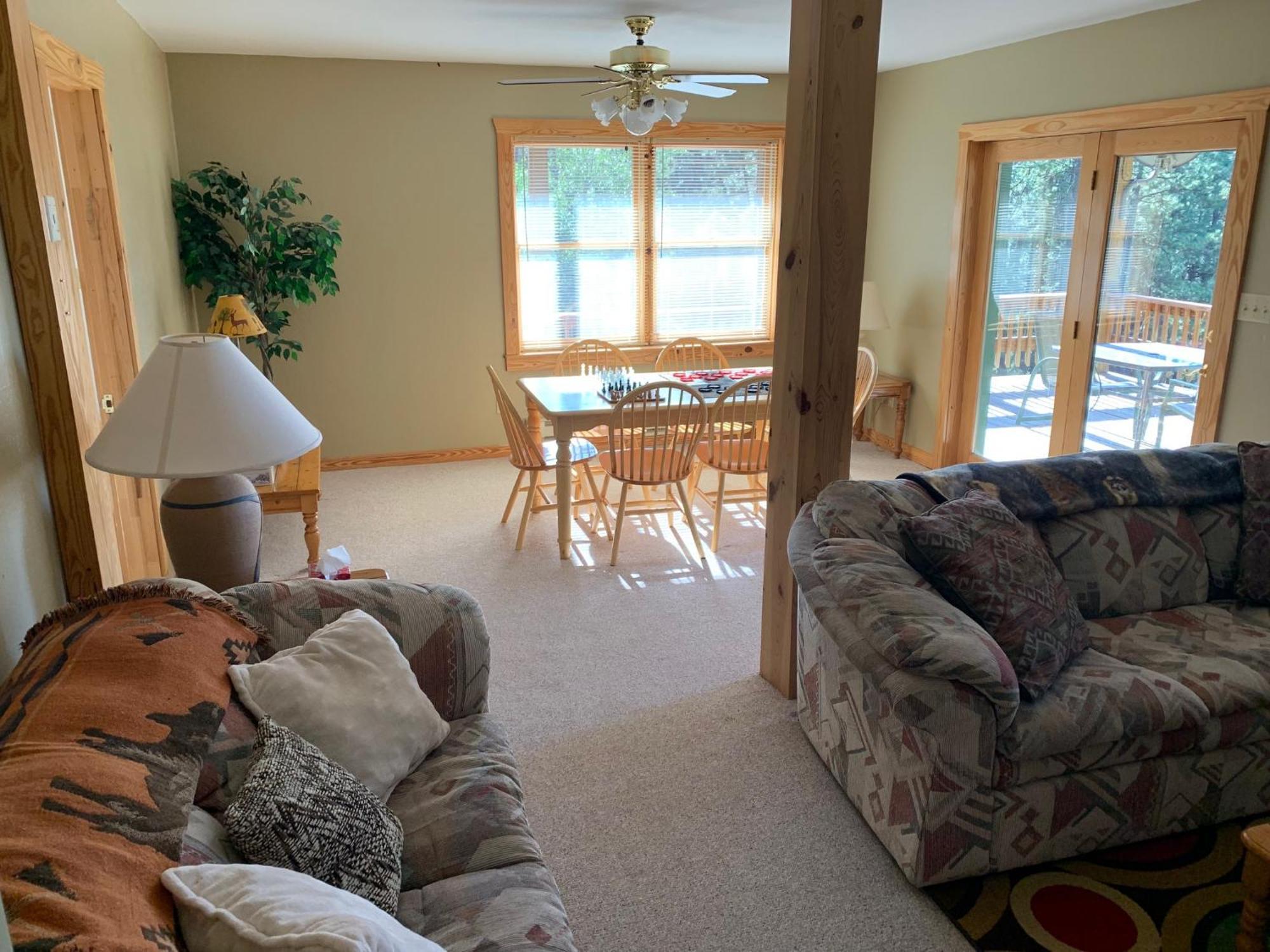 Bear Paw Lodge & Vacation Homes Vallecito المظهر الخارجي الصورة