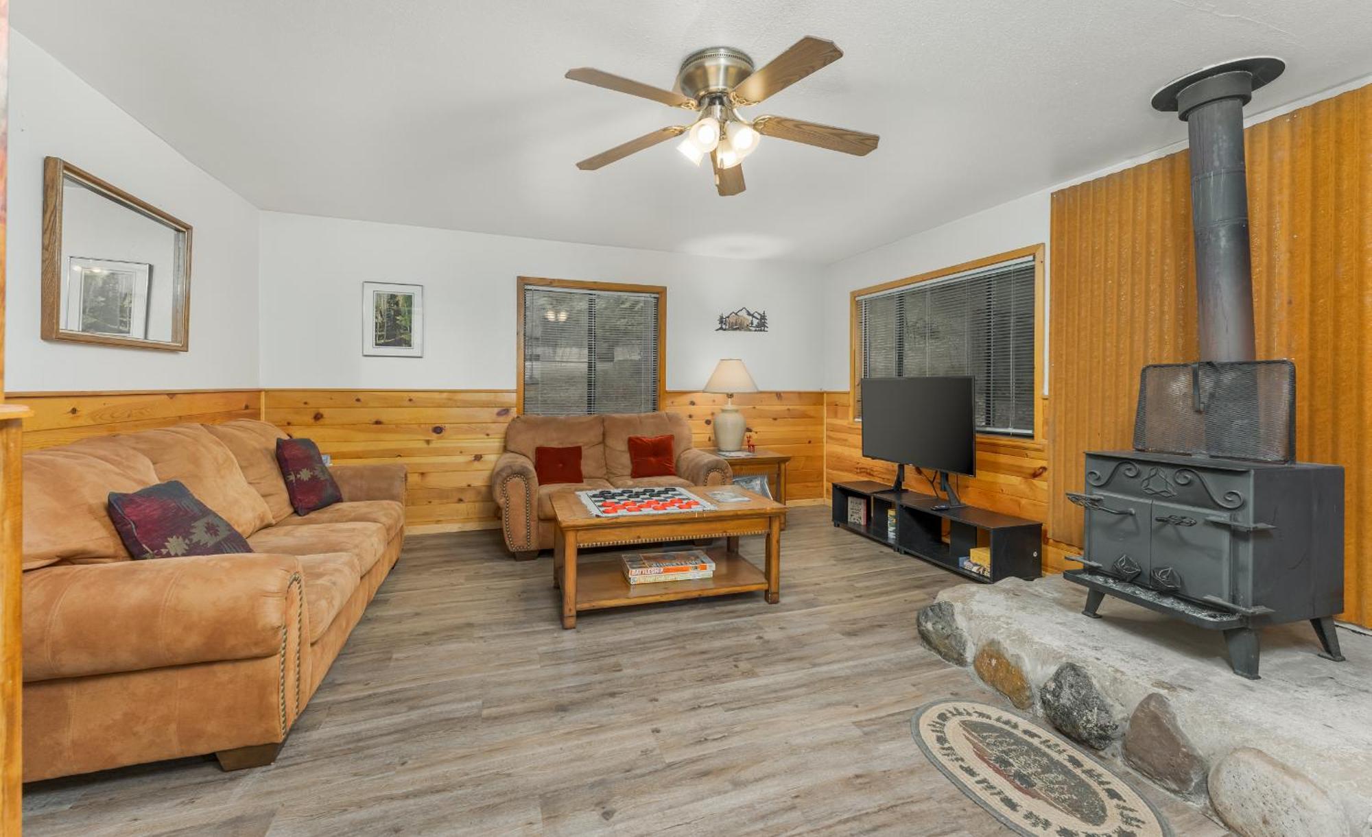 Bear Paw Lodge & Vacation Homes Vallecito المظهر الخارجي الصورة