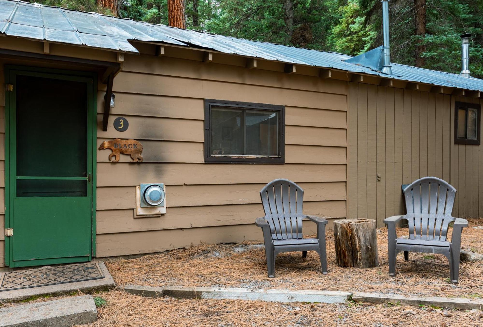 Bear Paw Lodge & Vacation Homes Vallecito المظهر الخارجي الصورة
