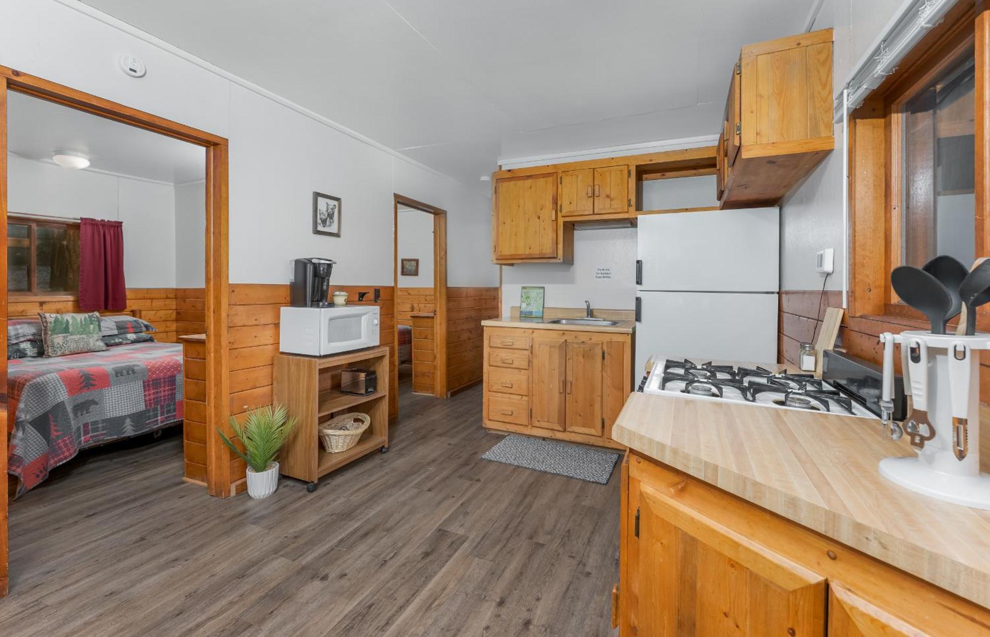 Bear Paw Lodge & Vacation Homes Vallecito المظهر الخارجي الصورة