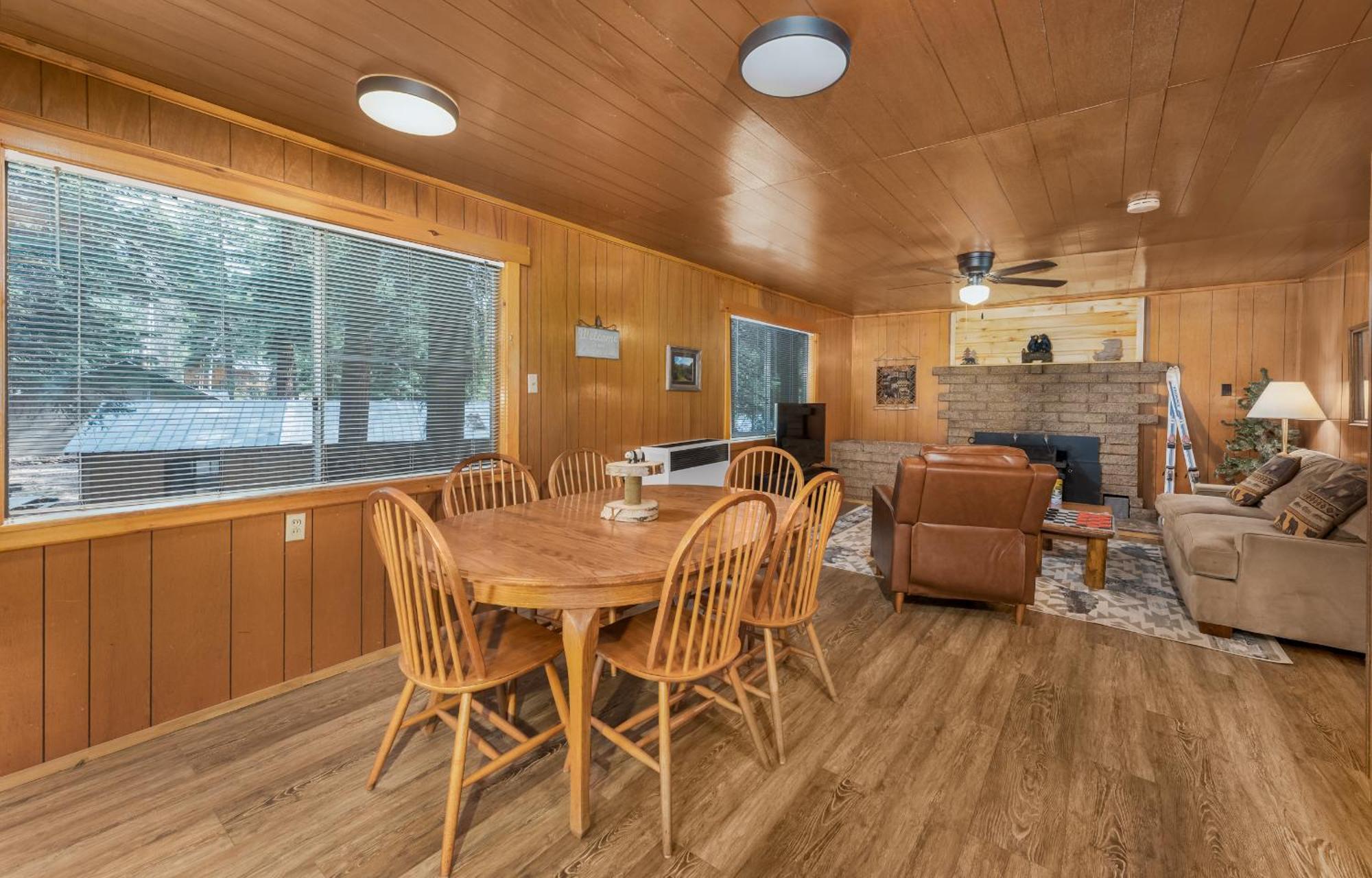 Bear Paw Lodge & Vacation Homes Vallecito المظهر الخارجي الصورة