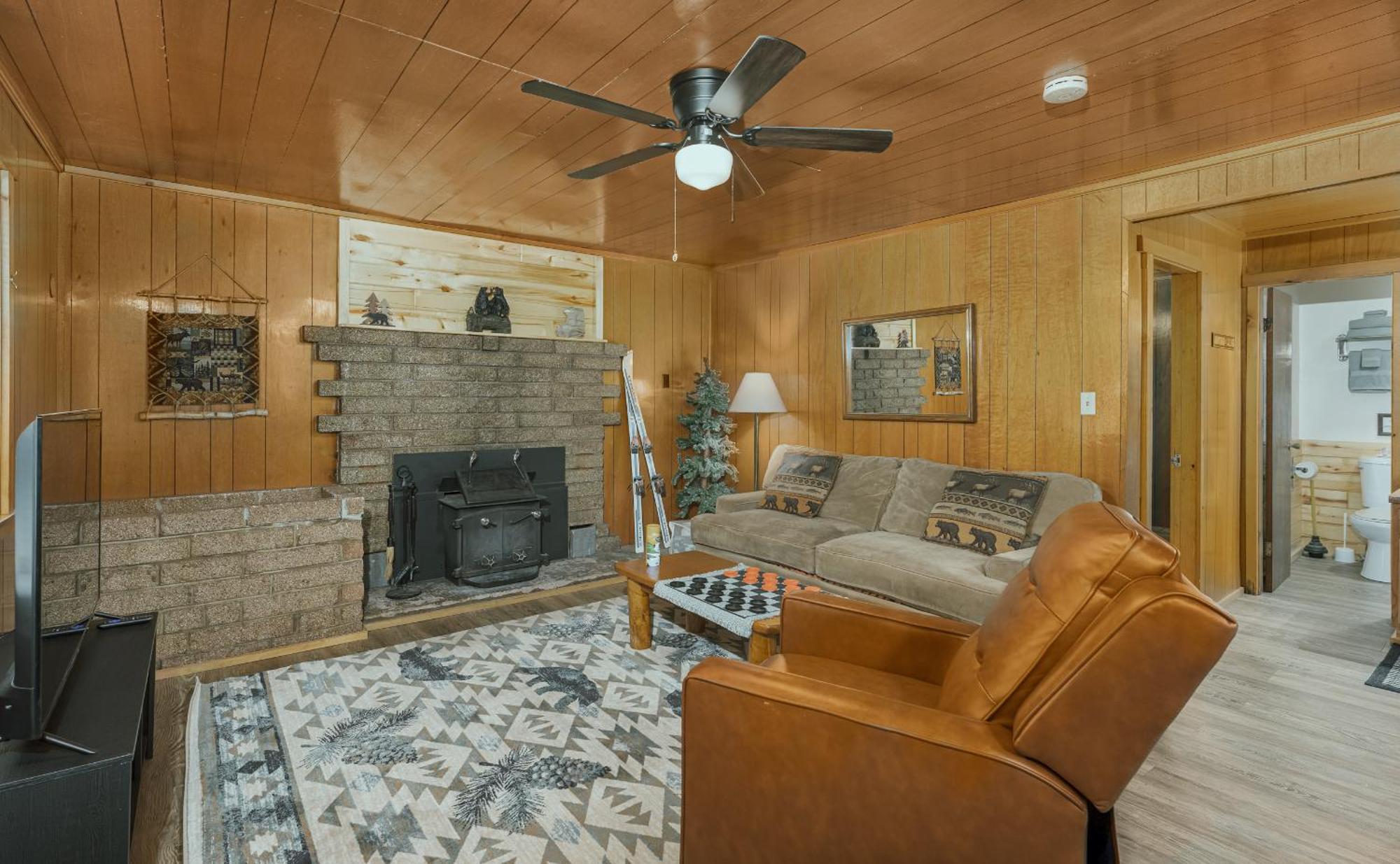 Bear Paw Lodge & Vacation Homes Vallecito المظهر الخارجي الصورة
