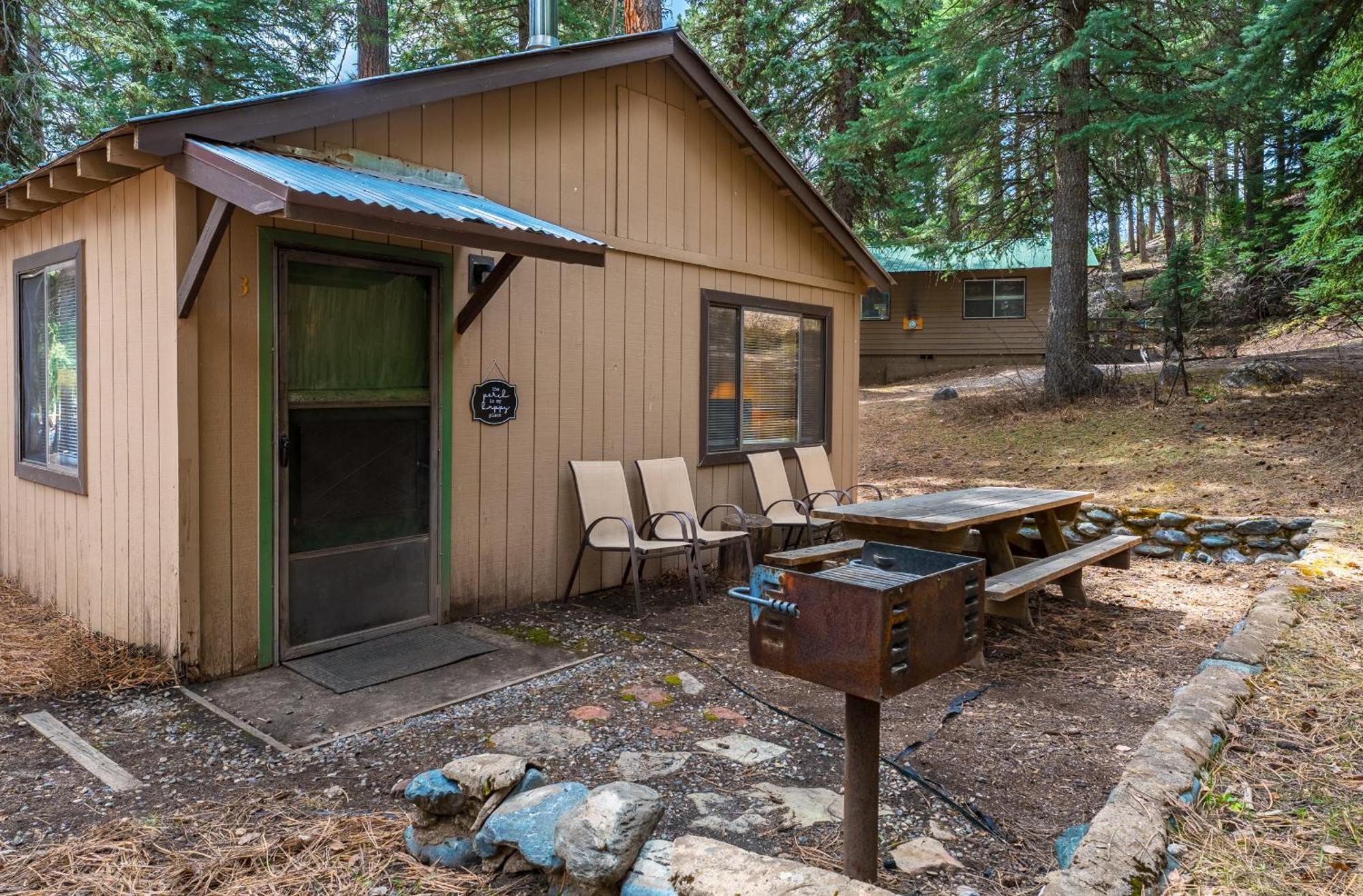 Bear Paw Lodge & Vacation Homes Vallecito المظهر الخارجي الصورة