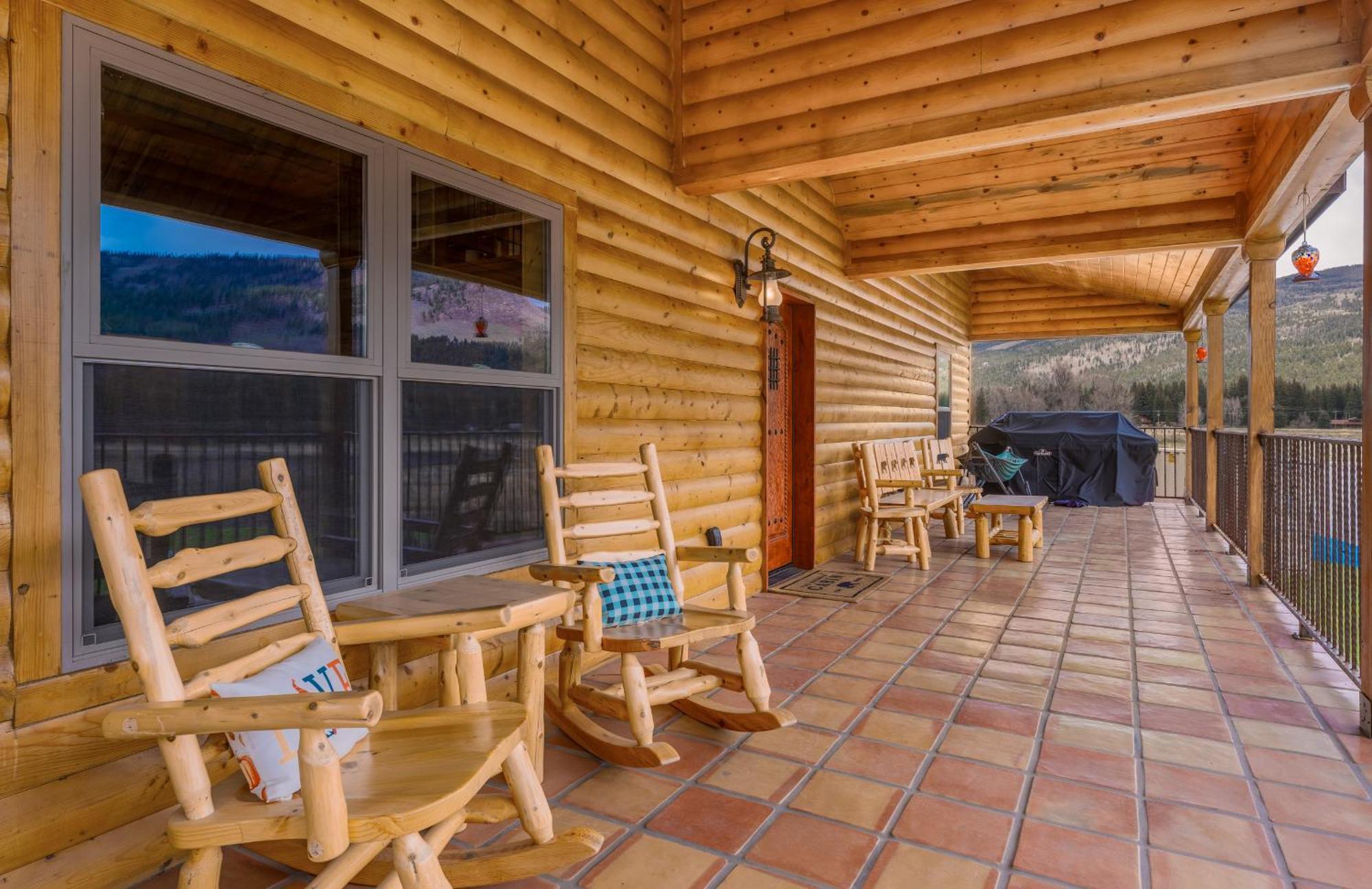Bear Paw Lodge & Vacation Homes Vallecito المظهر الخارجي الصورة