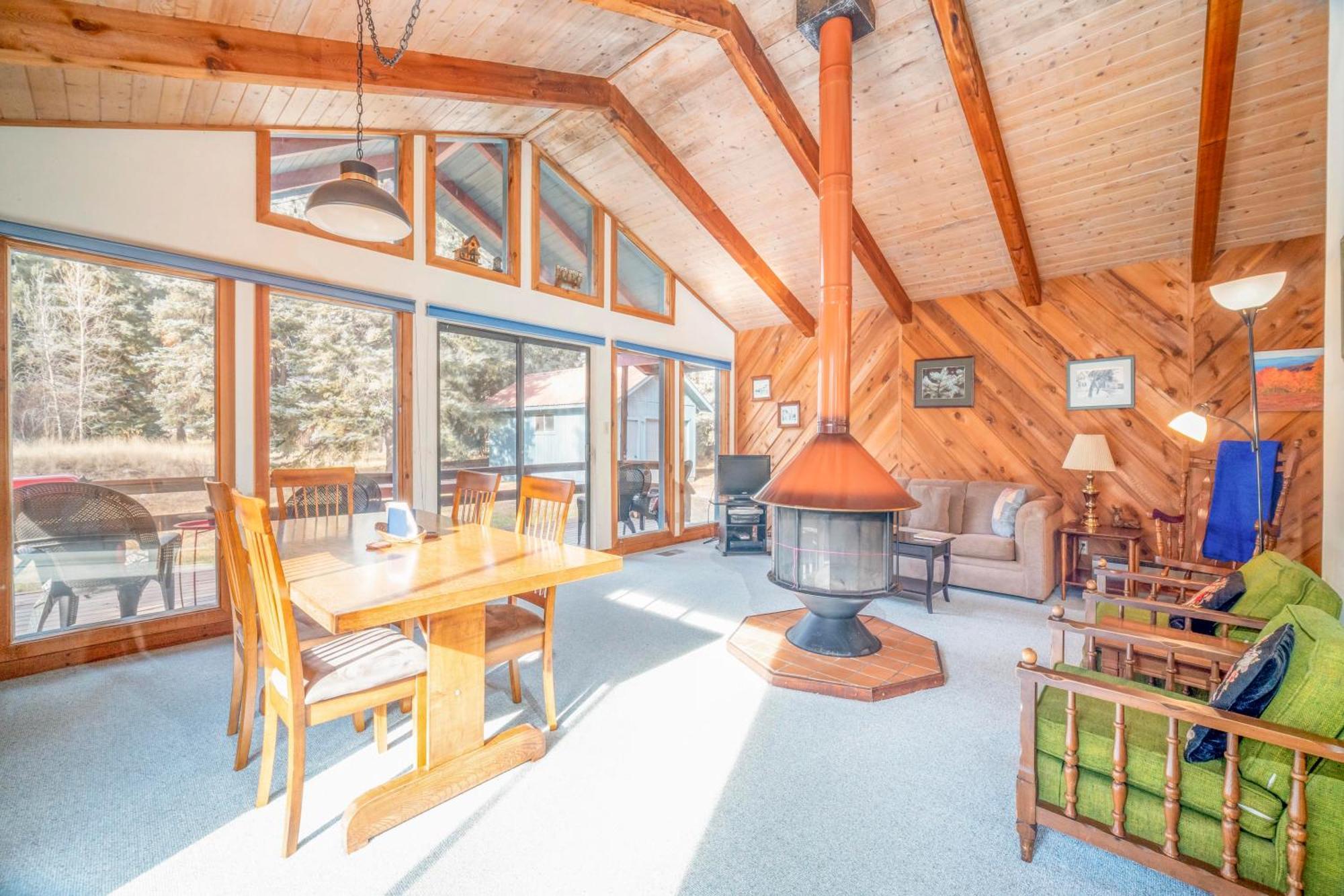 Bear Paw Lodge & Vacation Homes Vallecito المظهر الخارجي الصورة