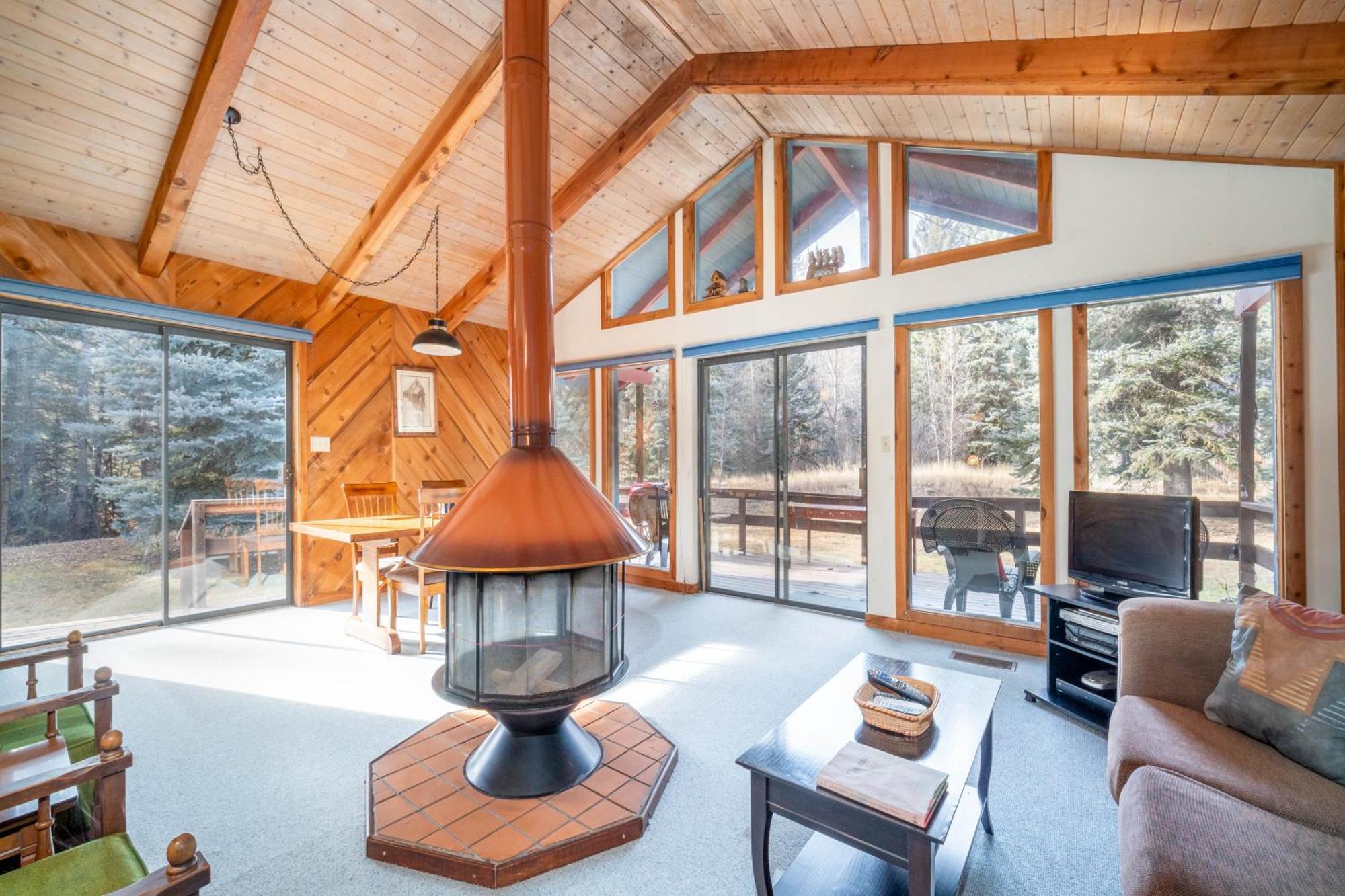 Bear Paw Lodge & Vacation Homes Vallecito المظهر الخارجي الصورة